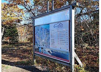 Wachusett Mountain State Reservation Worcester Hiking Trails image 1