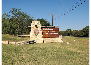 Waco Mammoth National Monument Waco Places To See