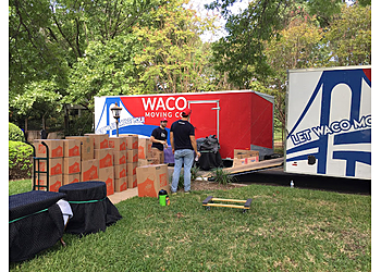 Waco Moving Companies Waco Moving Co.