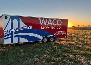 Waco Moving Co Waco Moving Companies