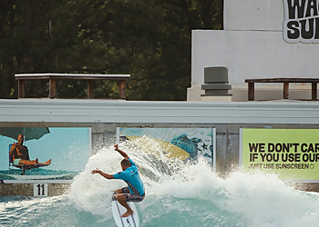 Waco Surf - Waco, TX Amusement Parks - Outdoor Activity Image