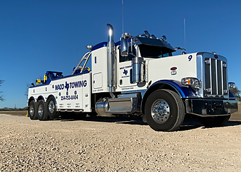 Waco Towing Companies Waco Towing and Recovery