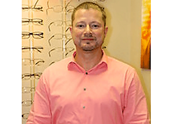 Wade Bellflower, OD - SIGHT 2 SEE OPTOMETRY PLLC Hampton Eye Doctors image 1