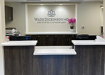 Fresno Gynecologists Wade Dickinson, MD