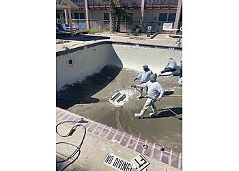 Corpus Christi Pool Services Wade in the Water Pool & Spa Services LLC