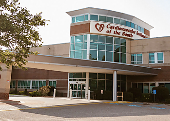 Lafayette Cardiologists Wade May, MD - CARDIOVASCULAR INSTITUTE OF THE SOUTH