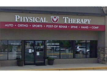 Wade Meier, PT - Meier & Marsh Professional Therapies West Valley City Physical Therapists