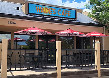 Colorado Springs Cafe Wades Cafe