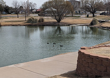 Midland Public Parks Wadley-Barron Park