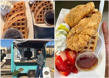Waco Food Trucks Waffle Chic