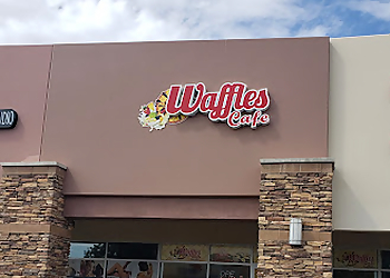 North Las Vegas Cafe Waffles Cafe
