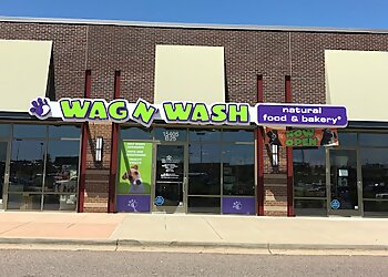 Wag N' Wash Aurora Pet Grooming image 1