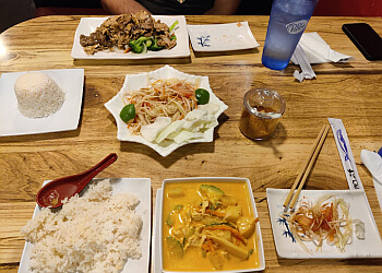 Wah Ha Ha Thai Food Gainesville Thai Restaurants