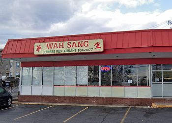Lowell Chinese Restaurants Wah Sang Restaurant