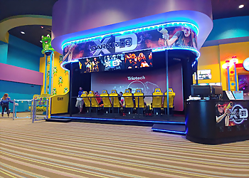 Boise City Amusement Parks Wahooz Family Fun Zone