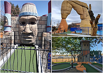 Boise City Amusement Parks Wahooz Family Fun Zone