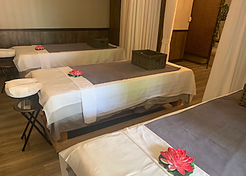 Waikiki Wind Spa - Honolulu, HI Massage Therapy - Interior Image