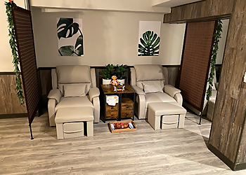 Waikiki Wind Spa Waikiki Wind Spa - Honolulu, HI Massage Therapy - Reception Area Image