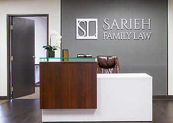 Wail Sarieh - Costa Mesa, CA Divorce Lawyers