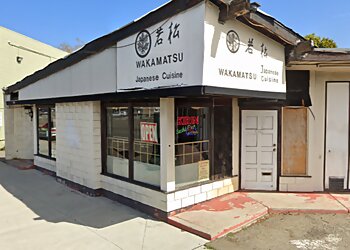 Hayward Japanese Restaurants Wakamatsu