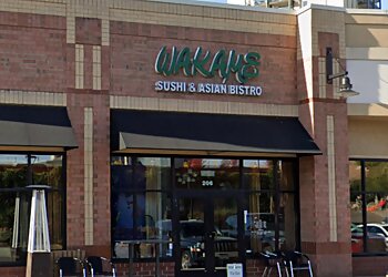 Minneapolis Sushi Wakame Sushi & Asian Bistro