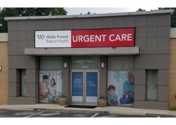 Greensboro urgent care clinic Wake Forest Baptist Health Urgent Care