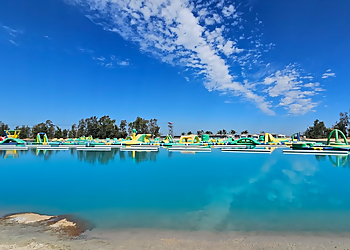 Elk Grove Amusement Parks Wake Island Waterpark