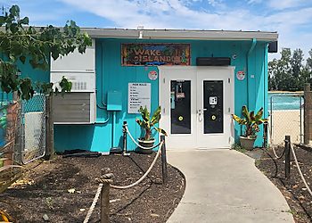 San Francisco Amusement Parks Wake Island Waterpark