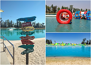 San Francisco Amusement Parks Wake Island Waterpark