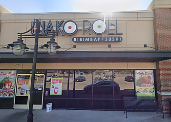 Waco Sushi Wako Roll