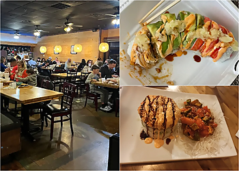 Waco Sushi Wako Roll