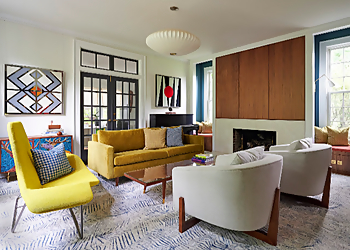 Walden Interiors - Elizabeth, NJ Interior Designers - Project Image