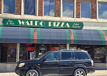 Kansas City Pizza Places Waldo Pizza