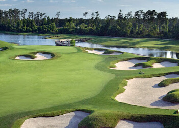 Waldorf Astoria Golf Club in Orlando - ThreeBestRated.com