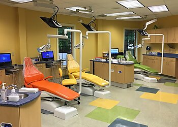 High Point Kids Dentists Waleed A. Clark, DDS - CLARK PEDIATRIC DENTAL GROUP