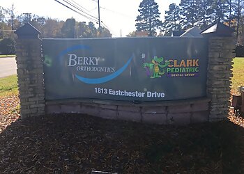 High Point Kids Dentists Waleed A. Clark, DDS - CLARK PEDIATRIC DENTAL GROUP