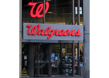 Walgreens Boston Pharmacies