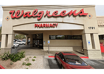 Walgreens Pharmacy 