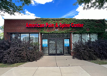 Detroit Pain Management Doctors Walid A. Osta, MD - AMERICAN PAIN & SPINE CENTER, PC