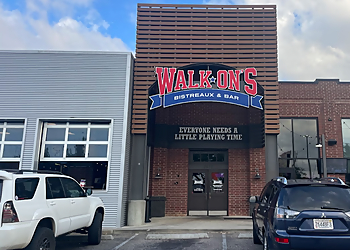 Mobile Sports Bars Walk-On's Sports Bistreaux