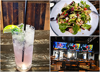 Mobile Sports Bars Walk-On's Sports Bistreaux