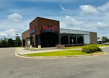 Montgomery Sports Bars Walk-On's Sports Bistreaux