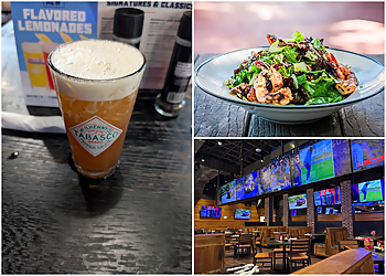 Montgomery Sports Bars Walk-On's Sports Bistreaux