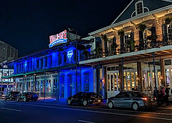 New Orleans Sports Bars Walk-On's Sports Bistreaux