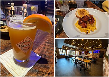 New Orleans Sports Bars Walk-On's Sports Bistreaux