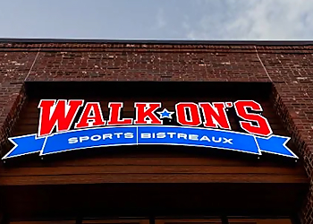 Walk-On's Sports Bistreaux Tampa - Tampa, FL Sports Bars - Restaurant Exterior Image