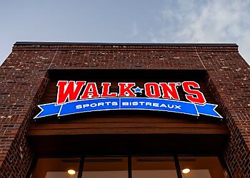 Amarillo Sports Bars Walk-On's Sports Bistreaux Amarillo