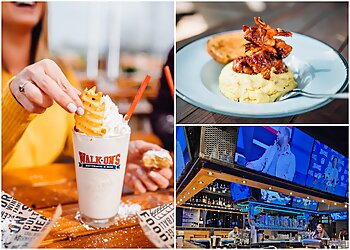 Amarillo Sports Bars Walk-On's Sports Bistreaux Amarillo