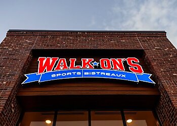 Birmingham Sports Bars Walk-On's Sports Bistreaux Birmingham