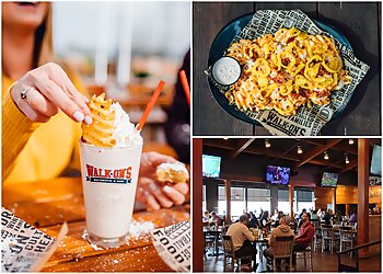 Baton Rouge Sports Bars Walk-On's Sports Bistreaux Burbank